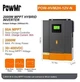 Гибридный инвертор PowMr POW-HVM2H-12V-N, 12 В, 2000 VA (бесперебойник, UPS, ИБП) - изображение 7
