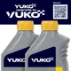 Моторное масло Yuko (VUKO) 0W-20 MAX SYNTHETIC 1 л (4823110400913) - изображение 3