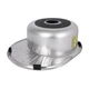 Кухонна мийка Brinex 5745 0,8 мм Satin (BRIN5745SAT08) - зображення 5
