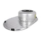 Кухонна мийка Brinex 7750 0,8 мм Satin (BRIN7750SAT08) - изображение 5