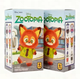 Игрушка фигурка-брелок Zoopolis Зверополис 14-16см, цвет и модель - сюрприз - изображение 1