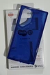 Чехол противоударный Tech21 Evo Check для Samsung Galaxy S24 Ultra (S928) Cobalt Blue T21-10681 - изображение 6