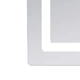 Зеркало Lidz Kubis (KU2) 800х600 с LED-подсветкой Touch, с антизапотеванием, с диммером, рег. яркости LD78LF904806048446 - изображение 8