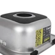 Кухонна мийка Brinex 3838 0,6 мм Satin (BRIN3835SAT06) - изображение 6