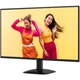 TFT 27" AOC Q27B35S3, QHD IPS, 120Гц, HDMI, DP, USB-hub, черный - изображение 3