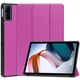 Чехол для планшета BeCover Smart Case Xiaomi Redmi Pad 10.61" 2022 Purple (708727) - изображение 4