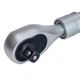 Телескопічна тріскачка Alloid 1/2", 305–443 мм, 72 зуби - зображення 4