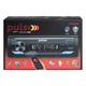 Автомагнитола Pulso-110311 RGB USB FM RCA LCD-дисплей 4x50 Вт управление через Bluetooth V15558 - изображение 9