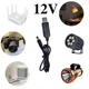 Кабель живлення USB to DC 5.5x2.1mm 12V 1.0m Dynamode (DM-USB-DC-5.5x2.1-12V) - зображення 6