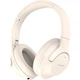 Наушники Canyon OnRiff 10 ANC Bluetooth Beige (CNS-CBTHS10BG) - изображение 1