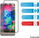 Защитное стекло ACCLAB Full Glue ESD для смартфона Xiaomi 15 Pro Black (1283126625428) - изображение 5