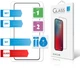 Защитное стекло для смартфона Poco F7 ACCLAB Full Glue ESD Black (1283126623974) - изображение 7