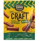 Упаковка гренков ржано-пшеничных Flint Craft Grenki со вкусом кабаносы и горчица 80 г х 8 шт (4823127302248) - изображение 2