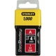 Скобы Stanley Light Duty тип а, 4мм, 1000шт (1-TRA202T) - изображение 1