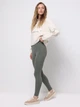 Спортивные леггинсы для фитнеса высокие женские Colin's CL1075485SAG L Sage (8684112824949) - изображение 5
