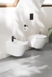 Унитаз подвесной Grohe Euro Ceramic 102485SH00 безободковый альпин-белый без сиденья - изображение 10
