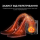 Электросушилка с озонированием для обуви Deerma DEM-HX10W - изображение 5