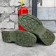 Зимові Берці Salomon Quest 4D Forces High GTX 45 олива - изображение 4