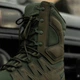 Зимові Берці Salomon Quest 4D Forces High GTX 45 олива - изображение 10