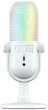 Мікрофон для ПК/ для стрімінгу, подкастів Razer Seiren V3 Chroma White (RZ19-05060200-R3M1) - изображение 3