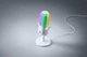 Мікрофон для ПК/ для стрімінгу, подкастів Razer Seiren V3 Chroma White (RZ19-05060200-R3M1) - изображение 5
