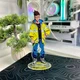 Акрилова Фігурка Девід Мартінес Cyberpunk 15 см - зображення 1