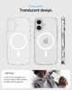 Чехол Spigen Ultra Hybrid MagFit для iPhone 17 Frost White (ACS10384) - изображение 8