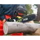 Пила ланцюгова акумуляторна Ryobi OCS1830 18В ONE+ шина 30см Oregon безщіткова 2.7кг без АКБ та ЗП (5133002829) - изображение 3