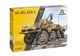 Збірна модель 1:35 бронеавтомобіль Sd.Kfz. 234/1 Italeri 6757 - изображение 1