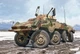 Збірна модель 1:35 бронеавтомобіль Sd.Kfz. 234/1 Italeri 6757 - изображение 2