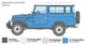 Збірна модель 1:24 автомобіль Toyota Land Cruiser BJ-44 Italeri 3630 - изображение 4