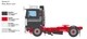 Збірна модель 1:24 вантажівка Volvo F12 Intercooler Low Roof with accessories Italeri 3957 - зображення 4