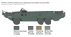 Збірна модель 1:35 версія амфібії вантажівка DUKW 2½ GMC Amphibious Truck - D DAY Italeri 6392 - изображение 5