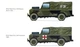 Збірна модель 1:35 позашляховик Land Rover 109’ LWB Italeri 6508 - изображение 4