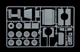 Збірна модель 1:35 позашляховик Land Rover 109’ LWB Italeri 6508 - изображение 5