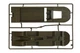 Збірна модель 1:35 версія амфібії вантажівка DUKW 2½ GMC Amphibious Truck - D DAY Italeri 6392 - изображение 10