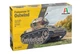 Збірна модель 1:35 самохідна зенітна установка Flakpanzer IV Ostwind Italeri 6594 - изображение 1