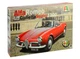 Збірна модель 1:24 автомобіль Alfa Romeo Guiletta Spider 1300 Italeri 3653 - изображение 2