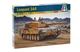 Збірна модель 1:35 танк "Леопард" Leopard 2A4 Italeri 6559 - зображення 1