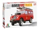 Збірна модель 1:24 автомобіль Land Rover Fire Truck Italeri 3660 - зображення 2