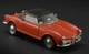 Збірна модель 1:24 автомобіль Alfa Romeo Guiletta Spider 1300 Italeri 3653 - изображение 9