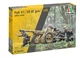 Збірна модель 1:35 гармата Pak 97/38 AT з розрахунком Italeri 96460 - изображение 1
