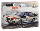 Збірна модель 1:24 автомобіль Audi Quattro Ралі Italeri 3642 - зображення 2