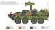 Збірна модель 1:35 броньований автомобіль LAV-25 TUA Italeri 6588 - изображение 4