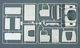 Збірна модель 1:24 вантажний автомобіль U.S. Wrecker Truck Italeri 3825 - зображення 6