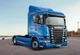 Збірна модель 1:24 вантажний автомобіль SCANIA R400 Streamline з плоским дахом Italeri 3947 - зображення 3