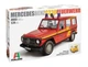 Збірна модель 1:24 автомобіль Mercedes Benz G230 Feuerwehr Italeri 3663 - зображення 2
