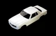 Збірна модель 1:24 автомобіль Mercedes-Benz 450SLC Rallye Bandama 1979 Italeri 3632 - зображення 6