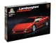 Збірна модель 1:24 автомобіль Lamborghini Diablo Italeri 3685 - зображення 2