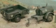 Збірна модель 1:35 причіп Cargo M101 і цистерна Tank 250 gals Italeri 0229 - изображение 1